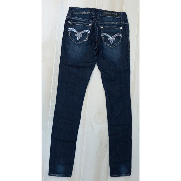 Rock Revival Kathy Skinny Jeans - Picture 3 of 8